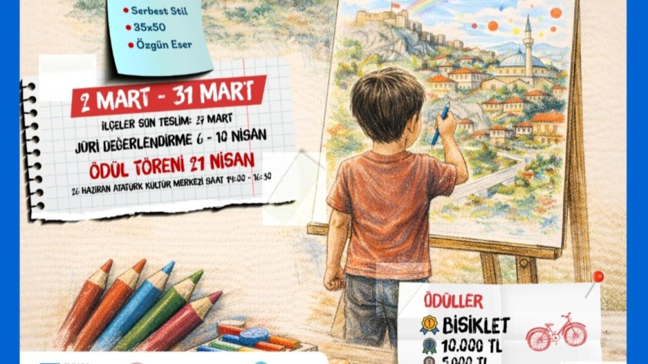 HAYALİMDEKİ TOKAT RESİM YARIŞMASI KAZANANLAR LİSTESİ