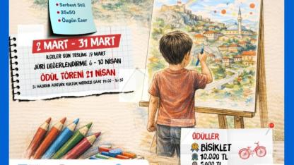 HAYALİMDEKİ TOKAT RESİM YARIŞMASI  KAZANANLAR LİSTESİ