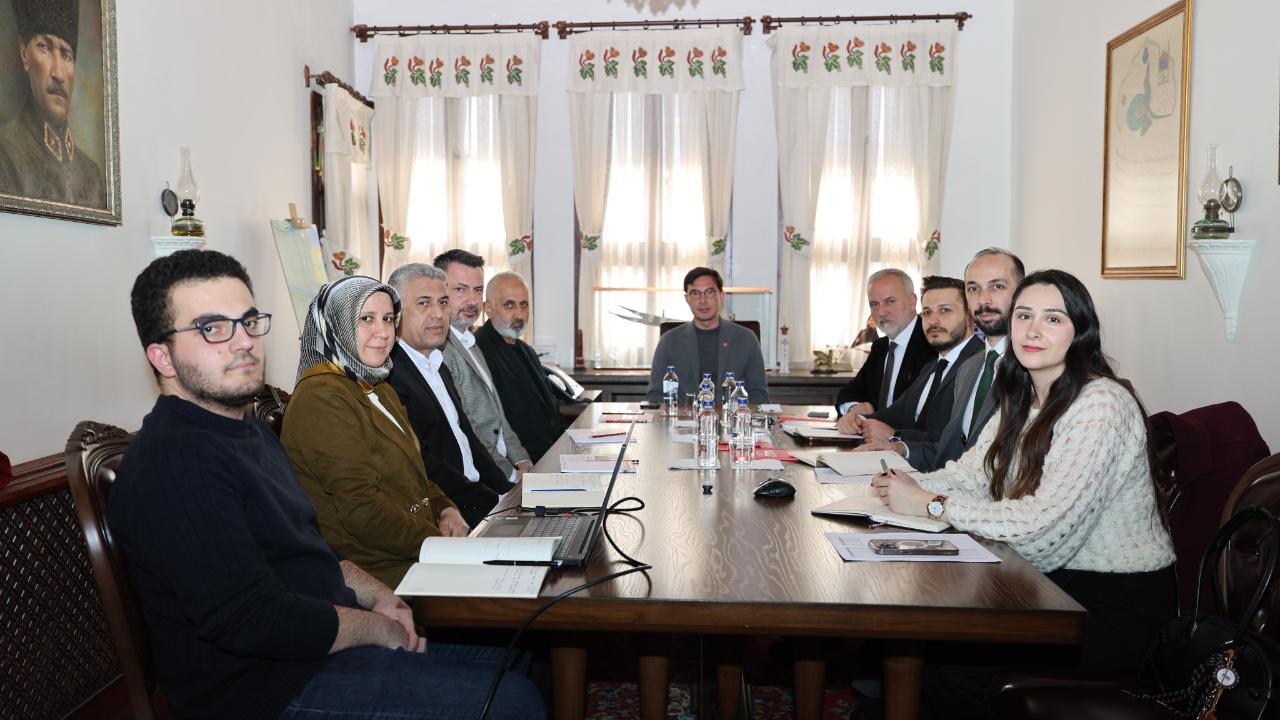 OĞULBEY–ÖRTMELİÖNÜ-MEHMETPAŞA VE ÇAY MAHALLELERİ İÇİN DEV PROJE HAZIR