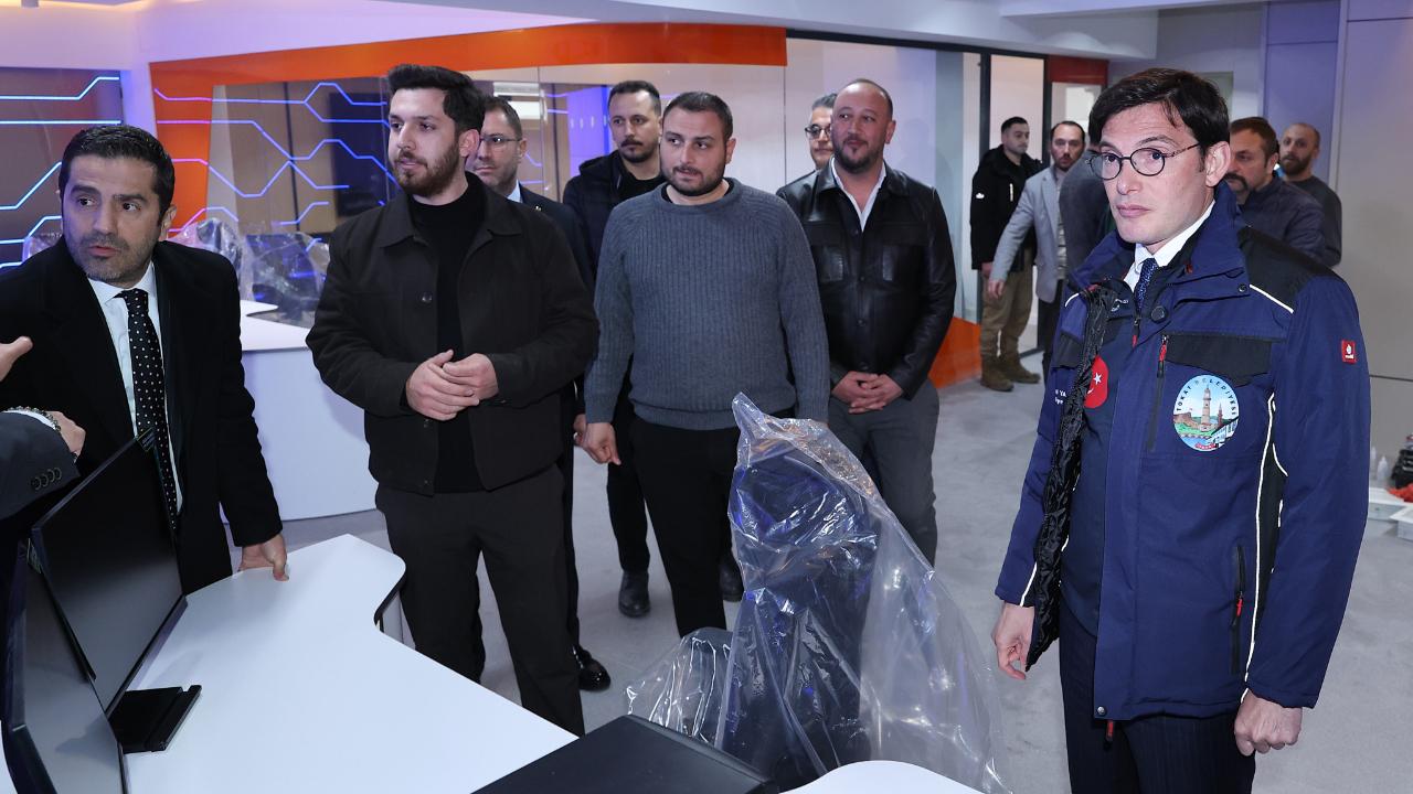 TOKAT’TA DİJİTAL DÖNÜŞÜM HAMLESİ: KOORDİNASYON MERKEZİ KURULUYOR