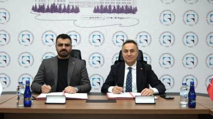 Türkiye Gençlik Vakfı (TÜGVA ile Tokat Gaziosmanpaşa Üniversitesi Arasında İş Birliği Protokolü İmzalandı