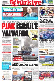 Türkiye Gazete Manşeti